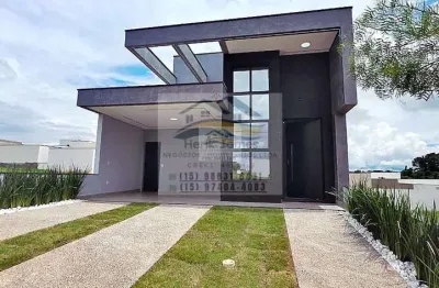 Condomínio Residencial Reserva Ipanema - Casa à venda no bairro Condomínio Reserva Ipanema - Sorocaba/SP