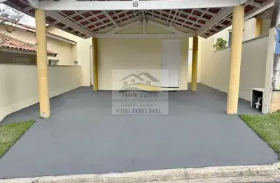 Condomínio residencial branca lua - casa à venda no bairro caguassu - sorocaba/sp