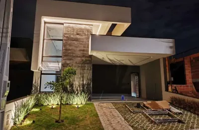 Condomínio residencial reserva ipanema - casa à venda no bairro condomínio reserva ipanema - sorocaba/sp