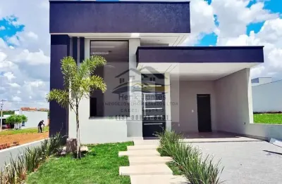 Condomínio residencial reserva ipanema - casa à venda no bairro condomínio reserva ipanema - sorocaba/sp