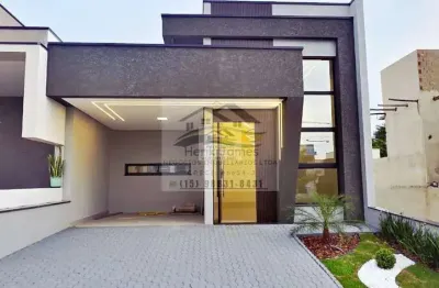 Villagio Ipanema - Casa à venda no bairro Jardim Residencial Villagio Ipanema I - Sorocaba/SP