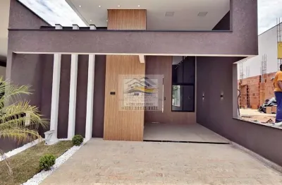 Villagio Ipanema - Casa à venda no bairro Jardim Residencial Villagio Ipanema I - Sorocaba/SP