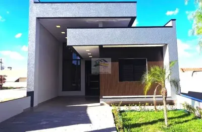 Condominio Residencial Jardim - Casa à venda no bairro Jardim Residencial Jardim - Sorocaba/SP