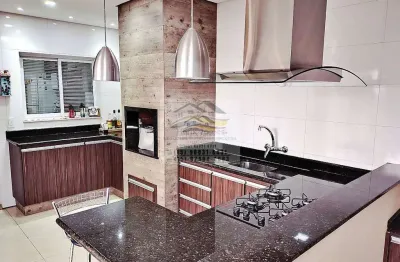 Condomínio Residencial Horto Florestal 1 - Casa à venda no bairro Horto Florestal - Sorocaba/SP