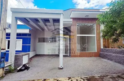 Casa em condomínio fechado com 2 quartos à venda na Rua Maria do Carmo Ribeiro Puglia, Parque São Bento, Sorocaba