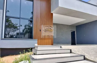 Condomínio Golden Park Residence - Casa à venda no bairro Loteamento Dinorá Rosa - Sorocaba/SP