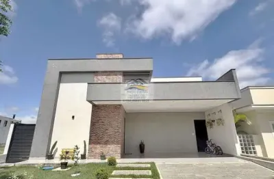 Casa em condomínio fechado com 3 quartos à venda na Avenida Paraná, Éden, Sorocaba