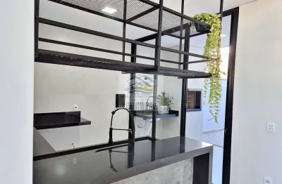 Casa em condomínio fechado com 3 quartos à venda na Avenida José Santos Almeida, Jardim Residencial Villagio Ipanema I, Sorocaba