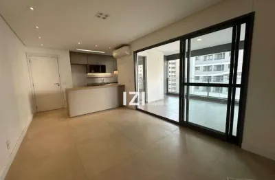 Apartamento com 2 suítes para alugar, 80 m² por r$ 11.000/mês - vila olímpia - são paulo/sp