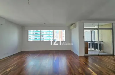 Apartamento para alugar, 160 m² por r$ 13.992,00/mês - itaim - são paulo/sp