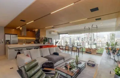 Apartamento com 1 suíte à venda, 101 m² por r$ 2.350.000 - vila olímpia - são paulo/sp