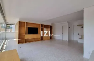 Apartamento com 2 suítes à venda, 101 m² por r$ 2.500.000 - vila olímpia - são paulo/sp