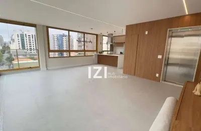 Apartamento com 2 suítes para alugar, 105 m² por r$ 24.800/mês - itaim - são paulo/sp