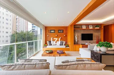 Apartamento com 1 suíte à venda, 122 m² por r$ 2.950.000 - itaim - são paulo/sp