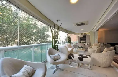 Apartamento com 3 suítes, 278 m² - venda por r$ 12.800.000 ou aluguel por r$ 74.800/mês - itaim - são paulo/sp