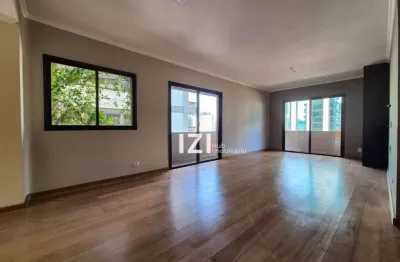 Apartamento com 3 suítes à venda, 209 m² por r$ 4.500.000 - itaim - são paulo/sp