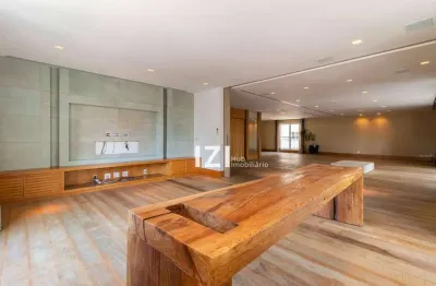 Apartamento com 2 suítes à venda, 390 m² por r$ 27.092.540 - itaim - são paulo/sp