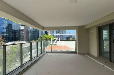 Apartamento com 4 suítes à venda, 246 m² por r$ 6.500.000 - itaim - são paulo/sp