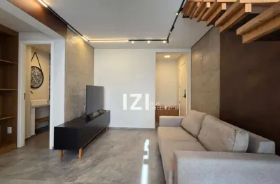 Apartamento com 3 suítes para alugar, 127 m² por r$ 19.880/mês - vila olímpia - são paulo/sp