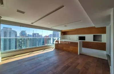Apartamento à venda, 335 m² por r$ 13.500.000,00 - vila nova conceição - são paulo/sp
