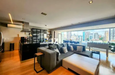 Apartamento duplex à venda, 160 m² por r$ 4.800.000,00 - vila nova conceição - são paulo/sp