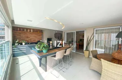 Apartamento com 4 suítes à venda, 335 m² por r$ 12.800.000 - vila nova conceição - são paulo/sp