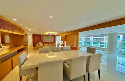 Apartamento com 4 suítes à venda, 335 m² por r$ 15.000.000 - vila nova conceição - são paulo/sp