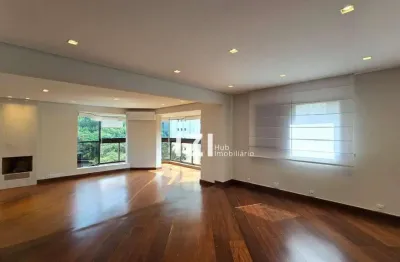 Apartamento com 3 suítes para alugar, 206 m² por r$ 30.398/mês - vila nova conceição - são paulo/sp