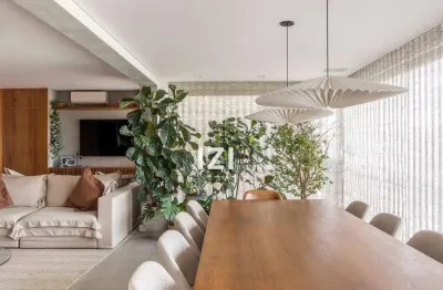 Apartamento com 3 suítes à venda, 140 m² por r$ 3.850.000 - vila olímpia - são paulo/sp