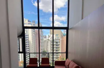 Apartamento, 74 m² - venda por r$ 2.400.000,00 ou aluguel por r$ 16.900,00/mês - vila olímpia - são paulo/sp