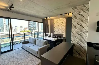 Apartamento com 1 suíte à venda, 43 m² por r$ 1.400.000 - vila olímpia - são paulo/sp