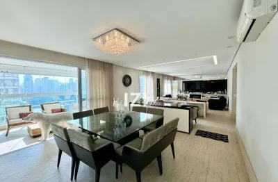 Apartamento, 210 m² - venda por r$ 6.500.000,00 ou aluguel por r$ 39.400,00/mês - vila olímpia - são paulo/sp