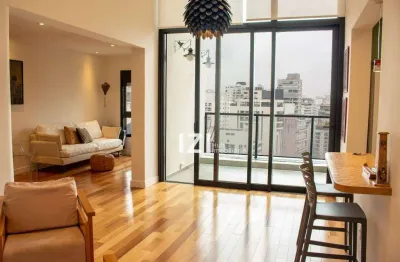 Apartamento com 2 suítes à venda, 95 m² por r$ 2.700.000 - vila olímpia - são paulo/sp