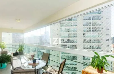 Apartamento com 3 suítes à venda, 140 m² por r$ 3.400.000 - vila olímpia - são paulo/sp