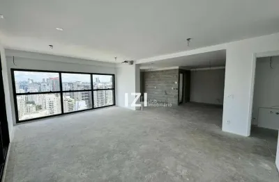 Apartamento com 3 suítes à venda, 152 m² por r$ 4.500.000 - vila olímpia - são paulo/sp
