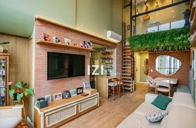 Apartamento com 3 dormitórios à venda, 105 m² por r$ 2.800.000,00 - vila olímpia - são paulo/sp