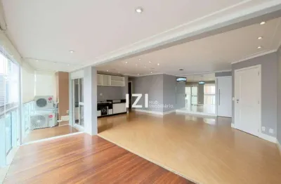 Apartamento com 3 suítes à venda, 125 m² por r$ 3.200.000 - vila olímpia - são paulo/sp