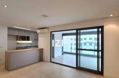 Apartamento com 2 suítes para alugar, 80 m² por r$ 11.606/mês - vila olímpia - são paulo/sp