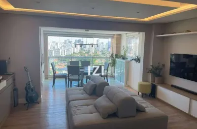Apartamento à venda, 112 m² por r$ 2.350.000,00 - vila olímpia - são paulo/sp
