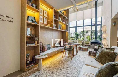 Apartamento com 2 suítes à venda, 115 m² por r$ 3.200.000 - vila olímpia - são paulo/sp