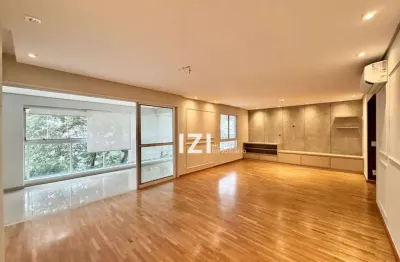 Apartamento com 4 suítes, 220 m² - venda por r$ 6.900.000 ou aluguel por r$ 29.350/mês - vila olímpia - são paulo/sp