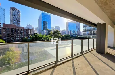Apartamento com 3 suítes à venda, 226 m² por r$ 6.500.000 - vila olímpia - são paulo/sp