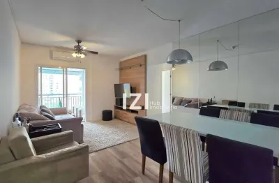 Apartamento à venda, 73 m² por r$ 1.390.000,00 - vila olímpia - são paulo/sp