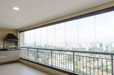 Apartamento com 3 suítes para alugar, 140 m² por r$ 20.733/mês - vila olímpia - são paulo/sp