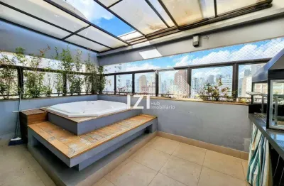 Apartamento à venda, 150 m² por r$ 2.750.000,00 - vila olímpia - são paulo/sp