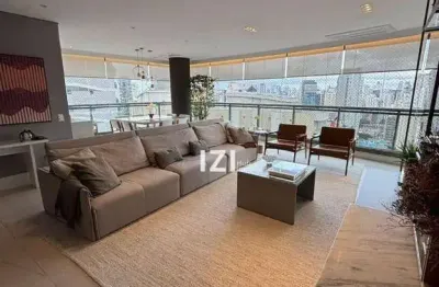 Apartamento com 3 suítes à venda, 168 m² por r$ 5.790.000 - itaim - são paulo/sp
