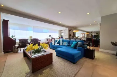Apartamento com 2 suítes, 146 m² - venda por r$ 4.250.000 ou aluguel por r$ 25.356/mês - itaim - são paulo/sp
