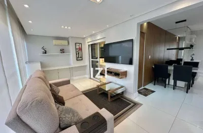 Apartamento com 1 suíte para alugar, 56 m² por r$ 13.500/mês - itaim - são paulo/sp