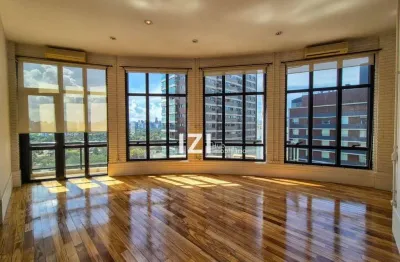 Apartamento, 125 m² - venda por r$ 6.500.000,00 ou aluguel por r$ 25.100,00/mês - itaim - são paulo/sp