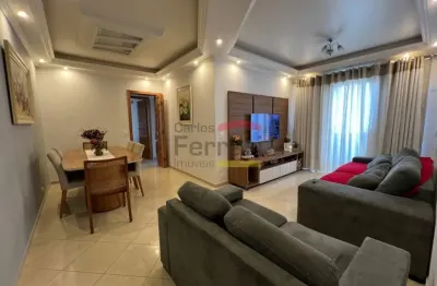 Apartamento a venda, lauzane paulista, 03 dormitórios, 01 suíte, 03 vagas, sacada